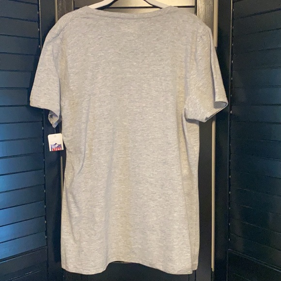 Minnesota Vikings NFL Team Apparel Tee NWT - Picture 14 of 16